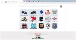 Desktop Screenshot of chinadirectstore.com
